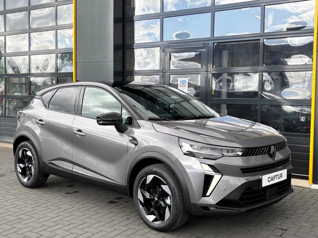 Hoofdafbeelding Renault Captur