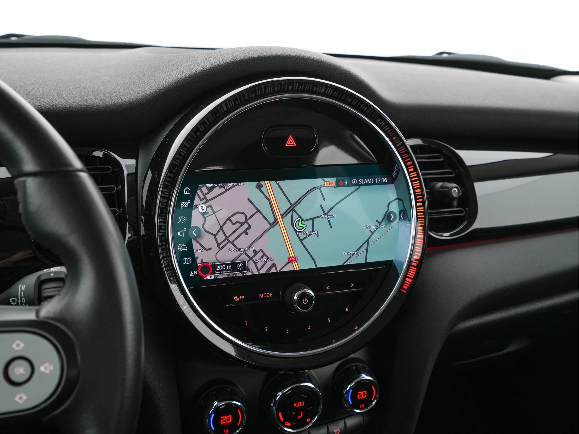 Hoofdafbeelding MINI Electric