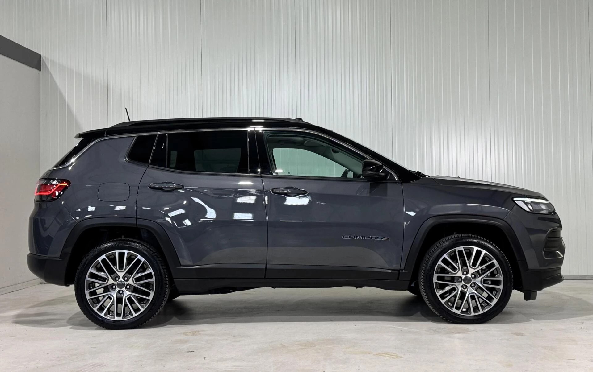 Hoofdafbeelding Jeep 1.3 T4 4xe