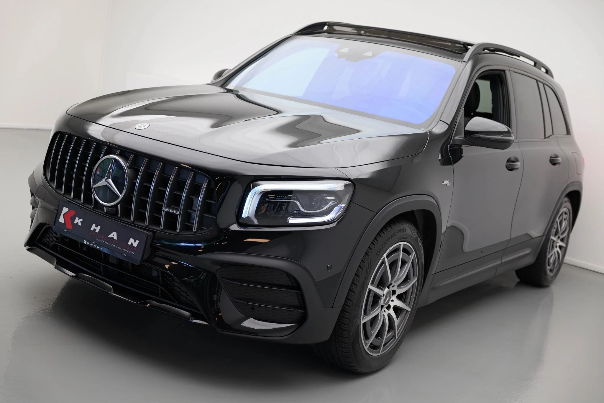 Hoofdafbeelding Mercedes-Benz GLB