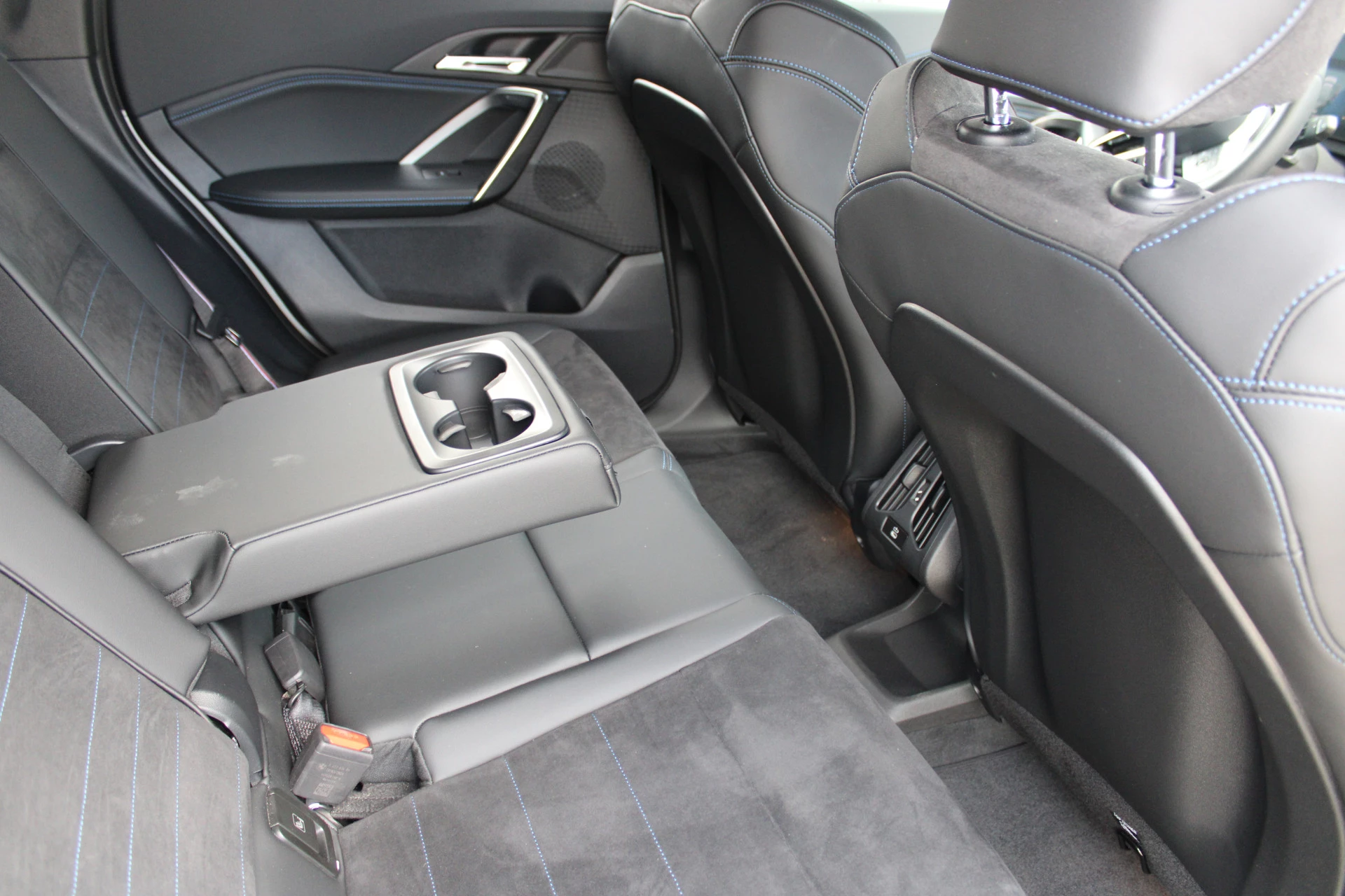 Hoofdafbeelding BMW iX1
