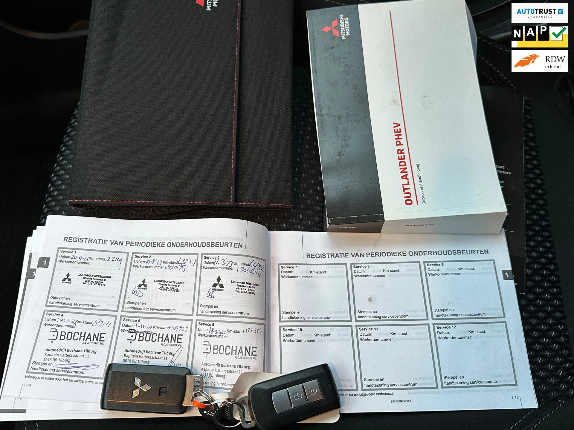 Hoofdafbeelding Mitsubishi Outlander