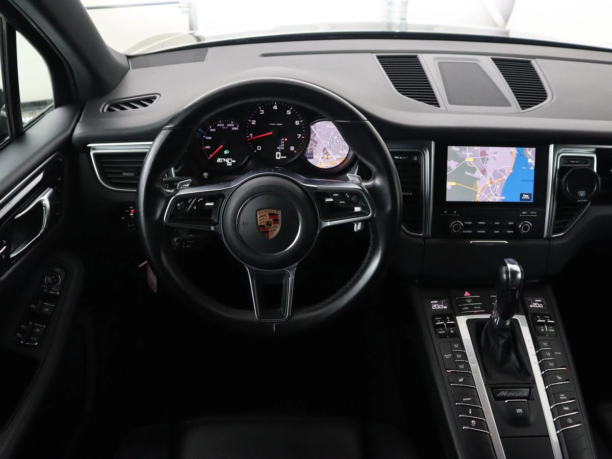 Hoofdafbeelding Porsche Macan