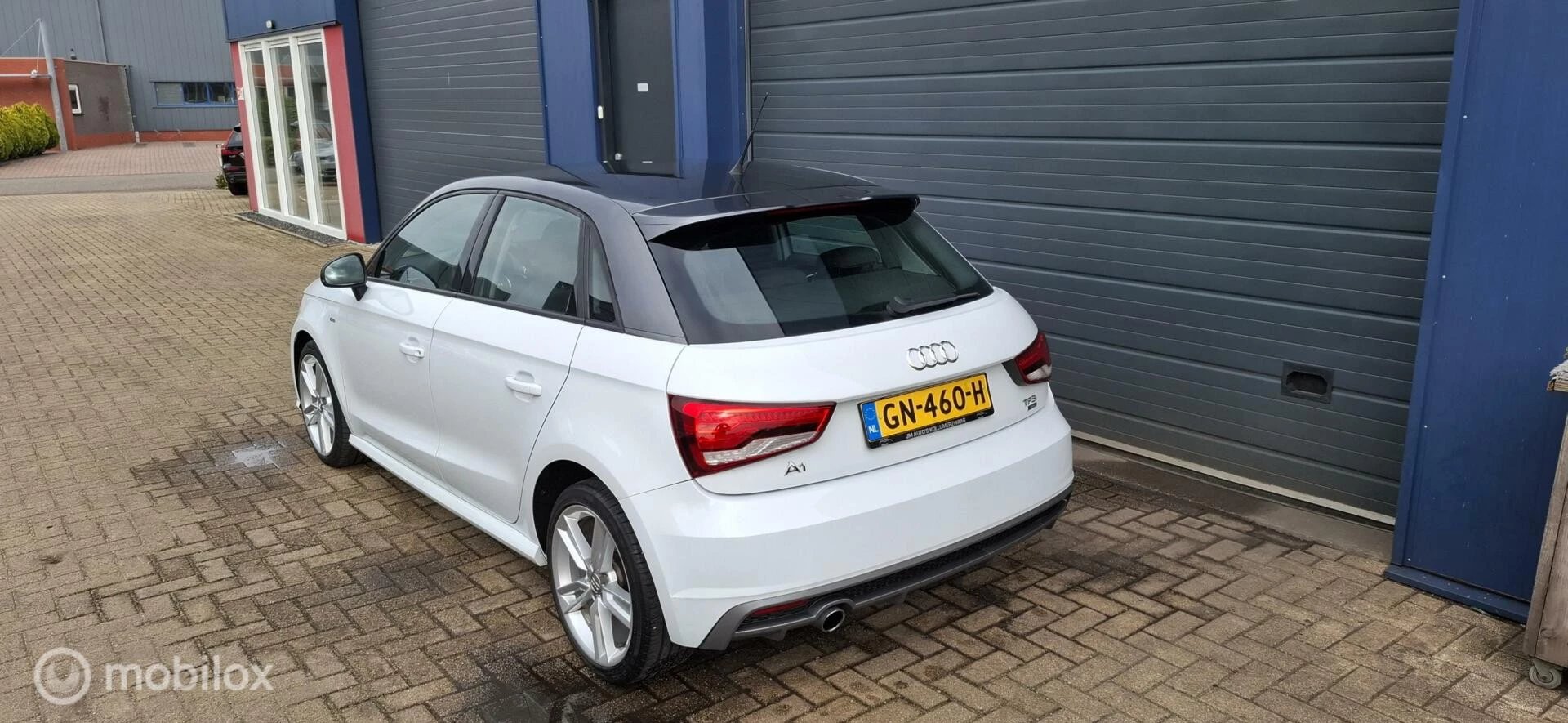 Hoofdafbeelding Audi A1 Sportback