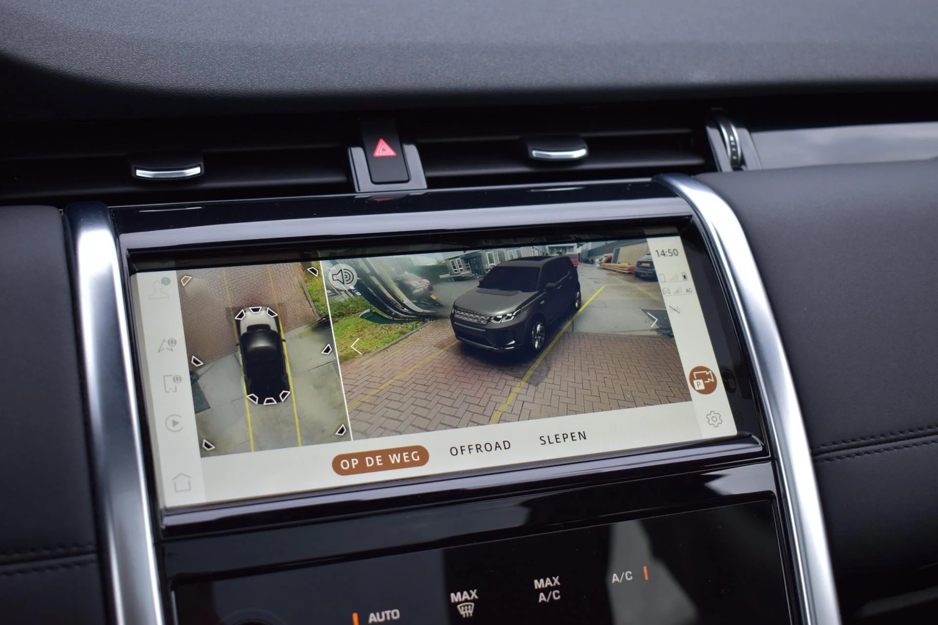 Hoofdafbeelding Land Rover Discovery Sport