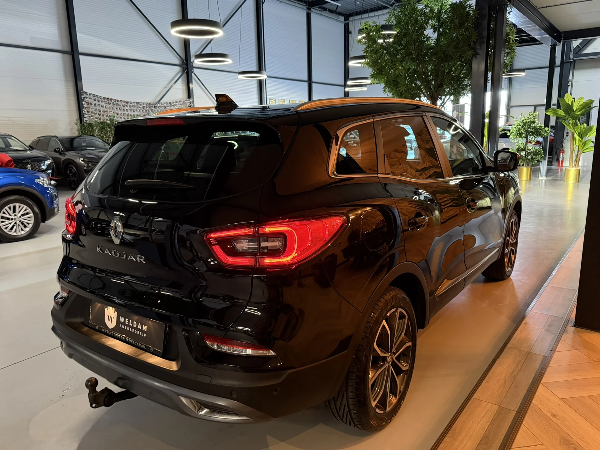 Hoofdafbeelding Renault Kadjar