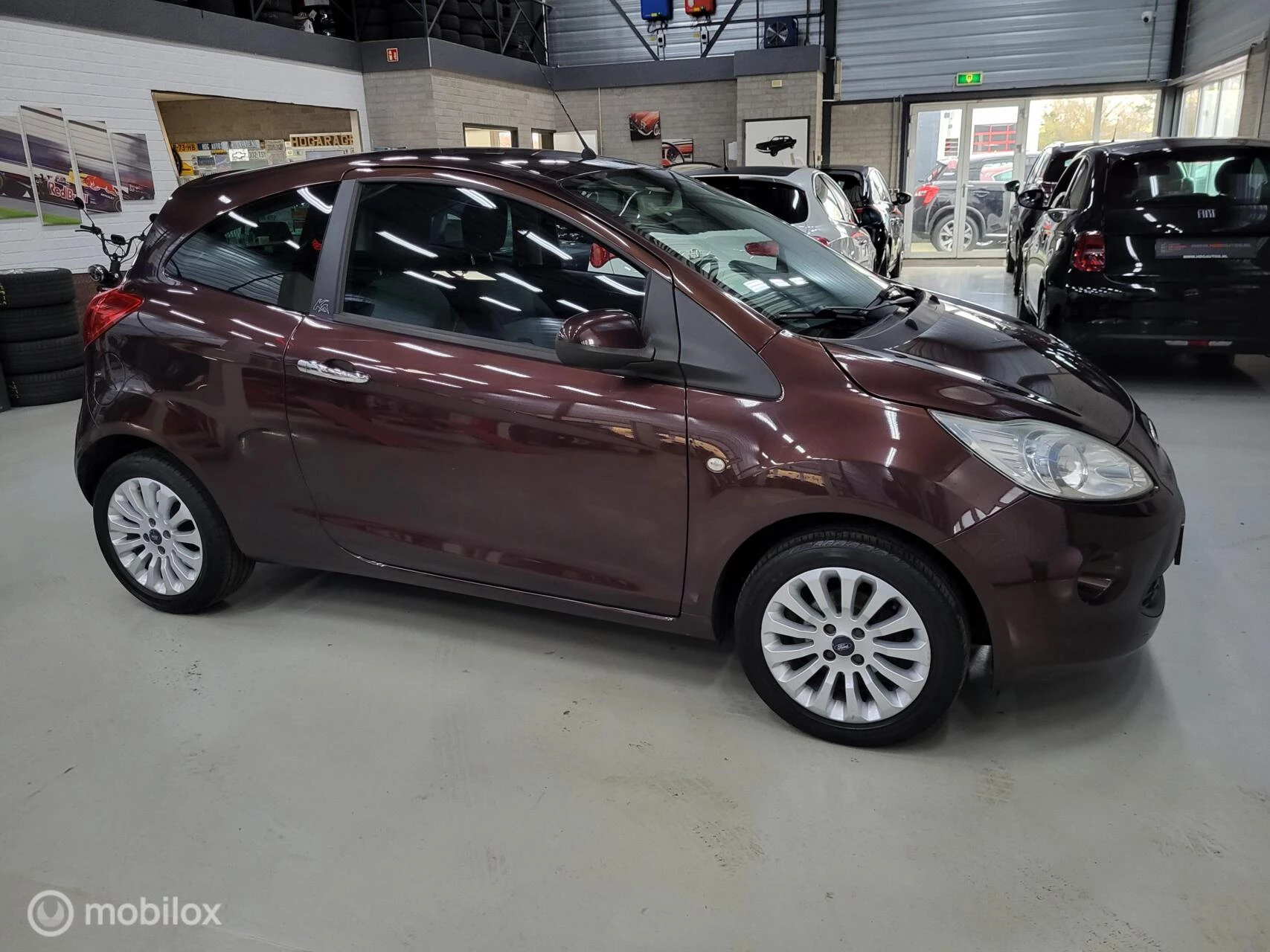 Hoofdafbeelding Ford Ka