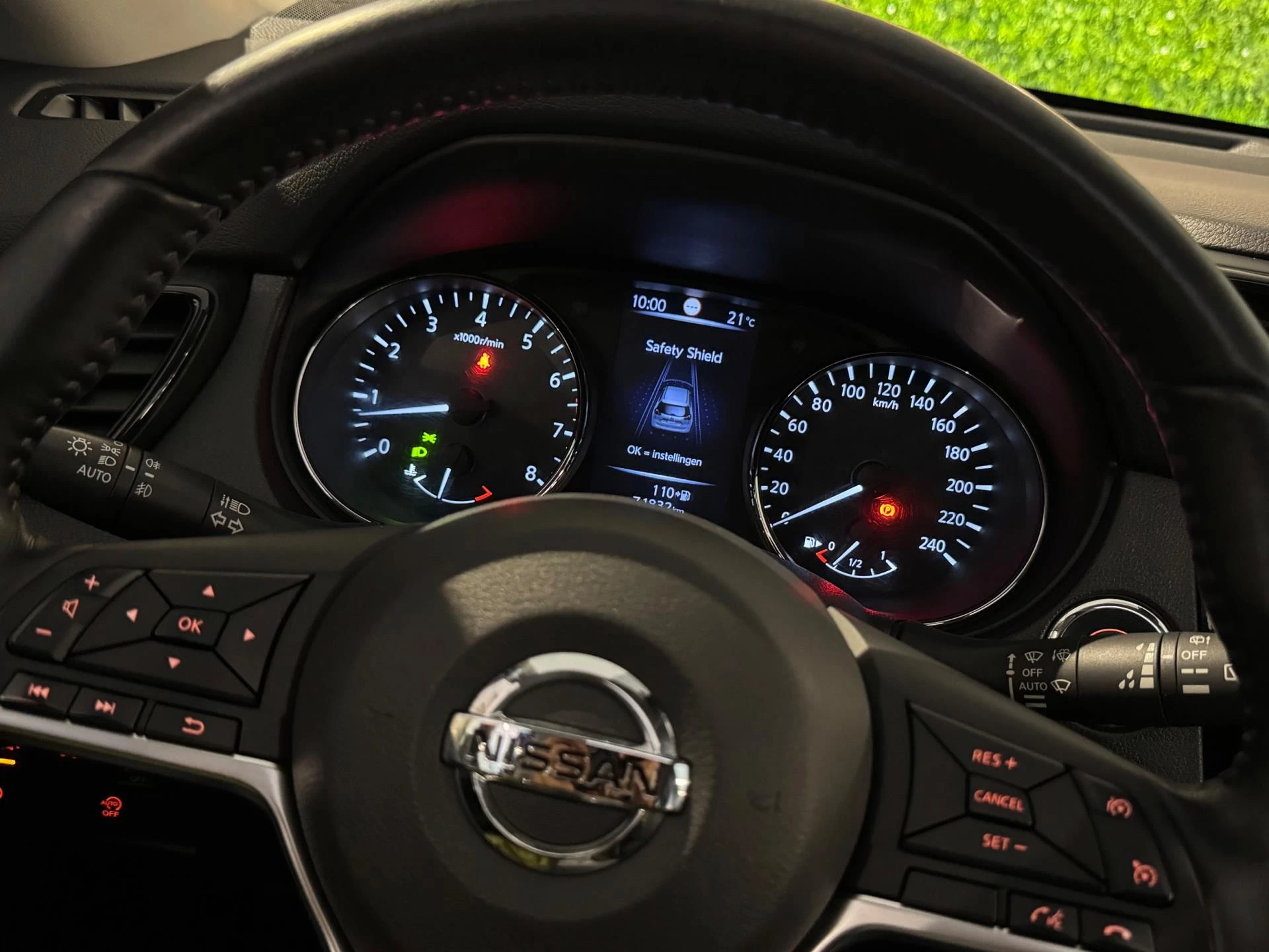 Hoofdafbeelding Nissan X-Trail