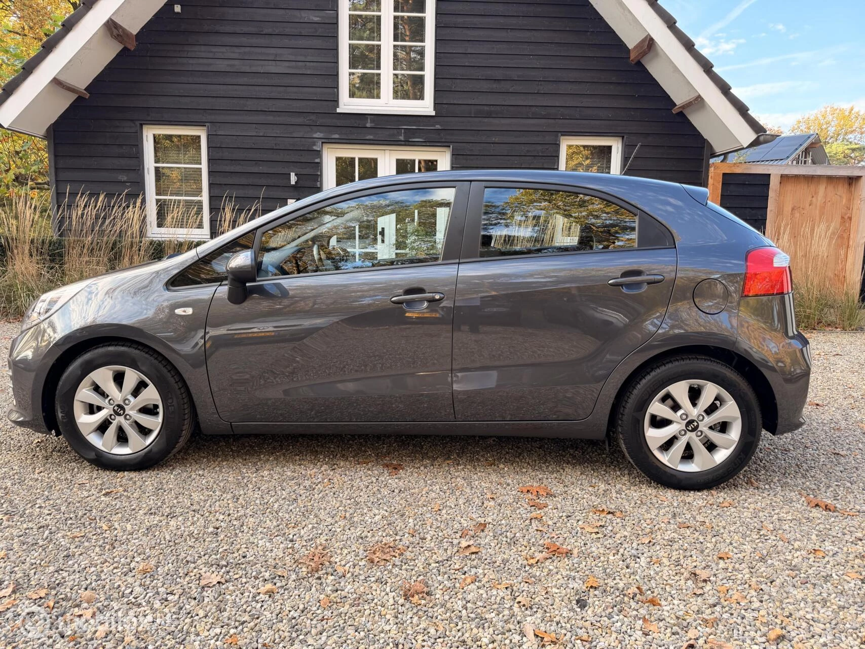 Hoofdafbeelding Kia Rio