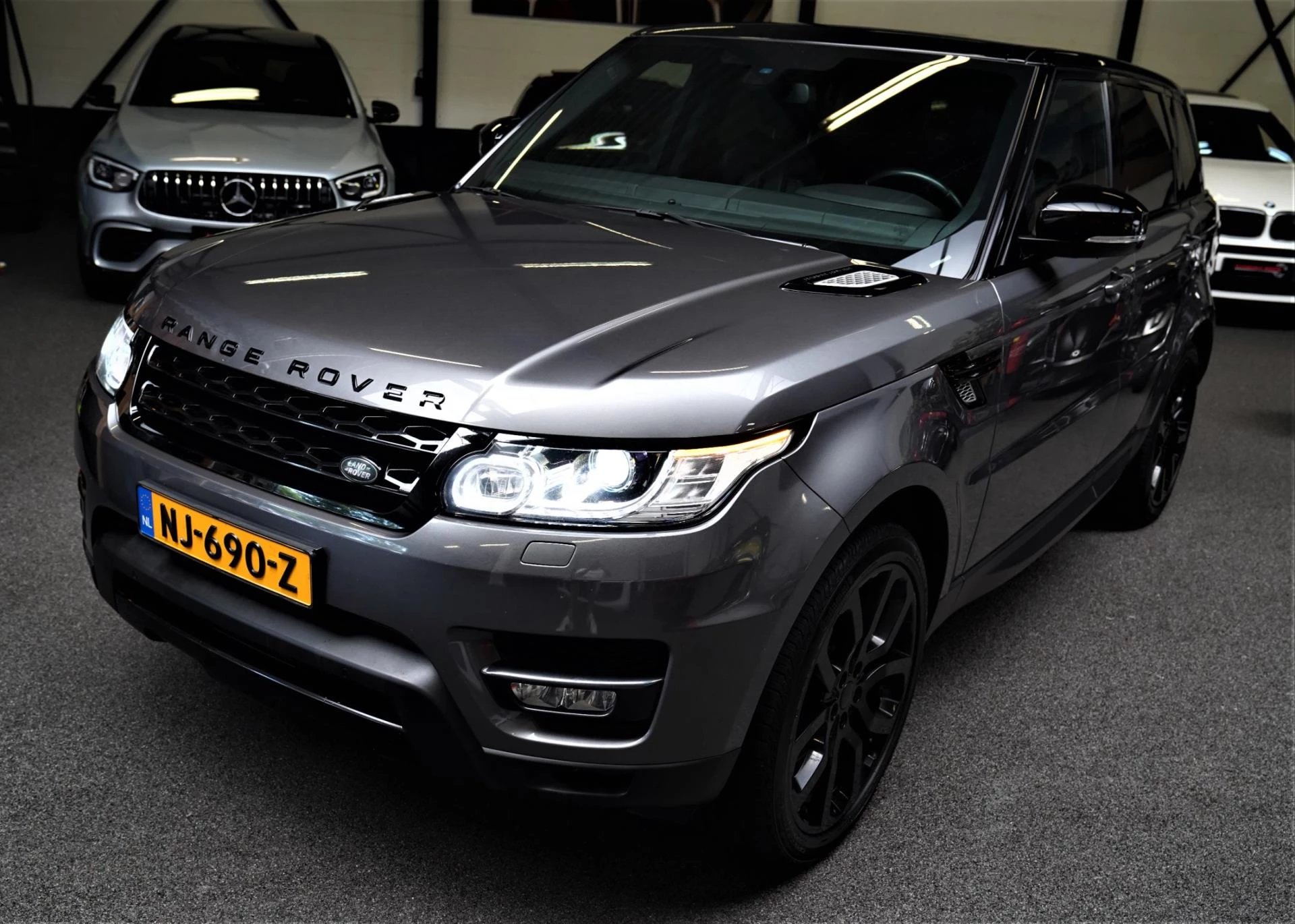 Hoofdafbeelding Land Rover Range Rover Sport