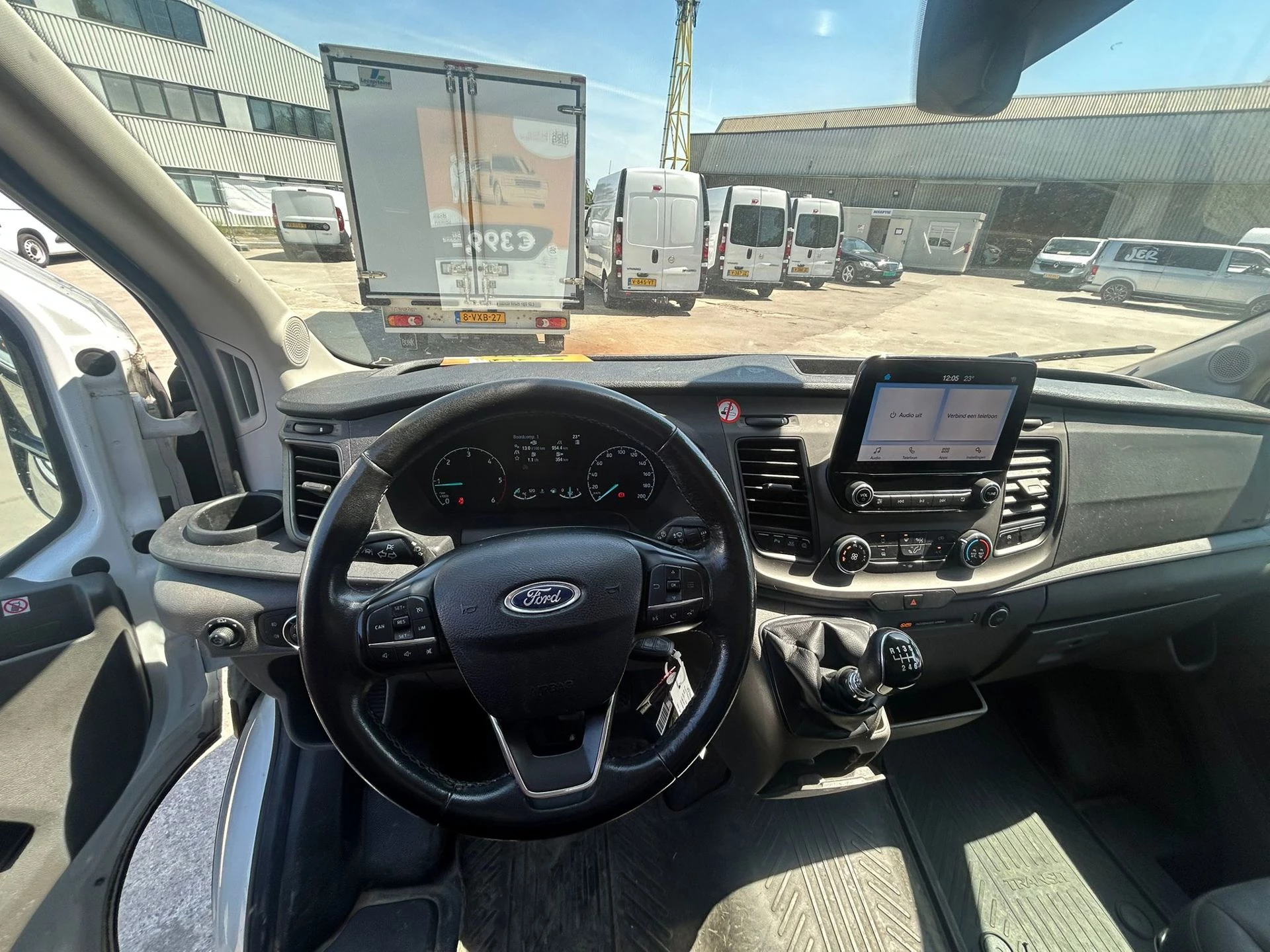 Hoofdafbeelding Ford Transit