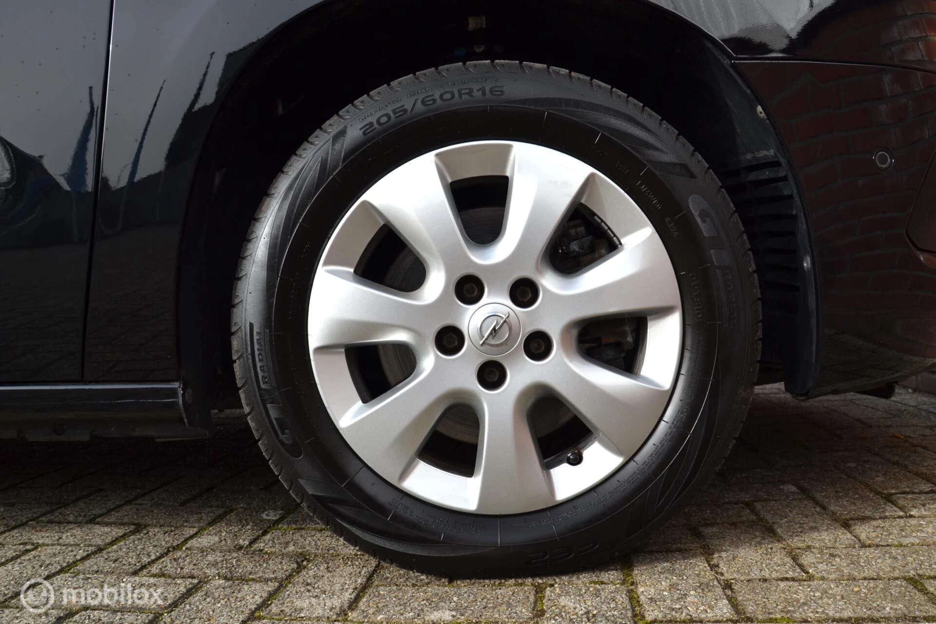 Hoofdafbeelding Opel Combo