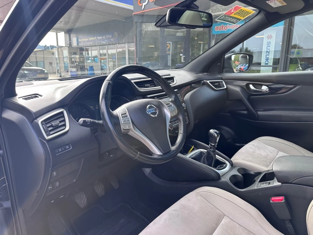 Hoofdafbeelding Nissan QASHQAI