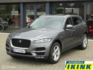 Hoofdafbeelding Jaguar F-PACE