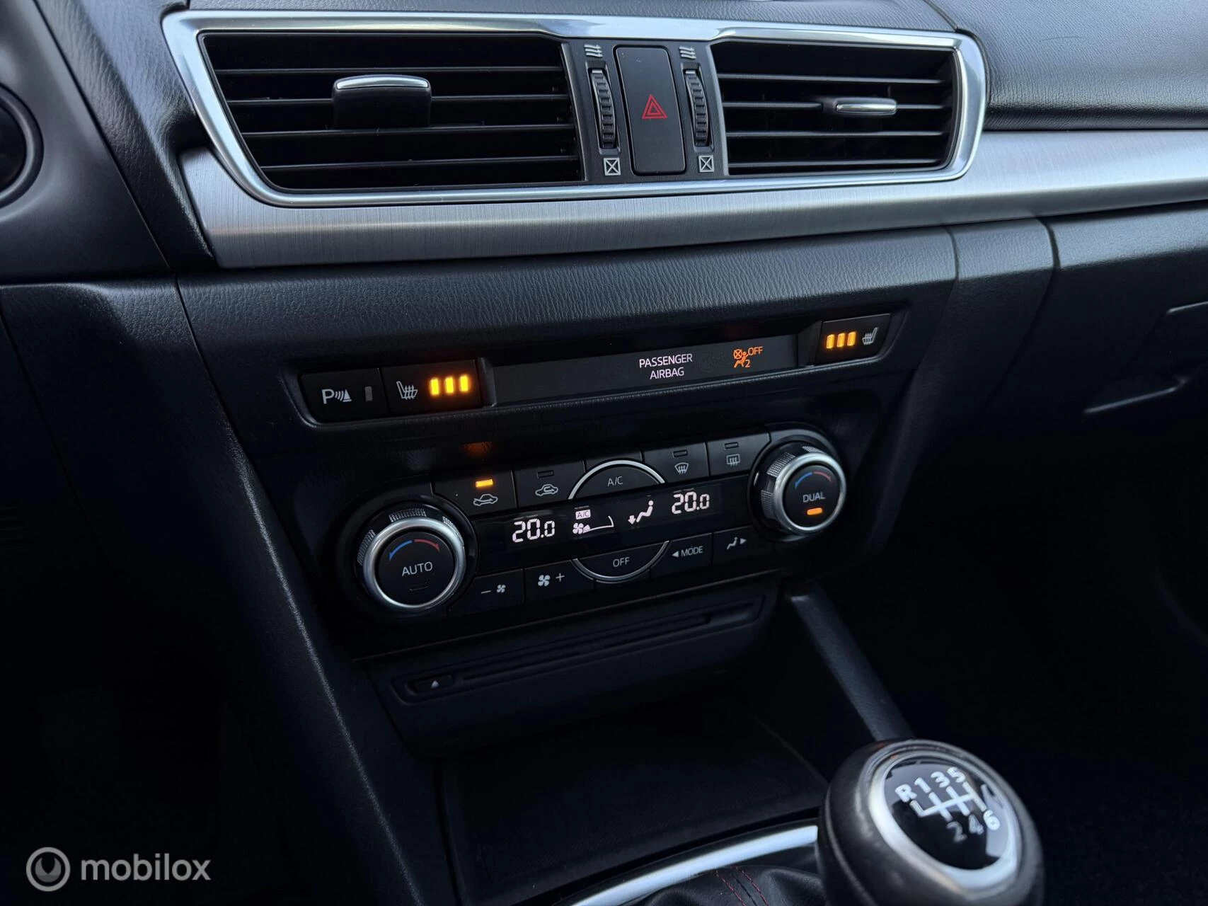 Hoofdafbeelding Mazda 3