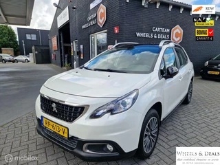 Peugeot 2008 1.2 PureTech Blue Lion