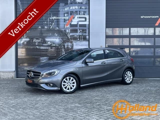 Mercedes A-klasse 180 CDI Ambition 4U3|EXPORT|AUTOMAAT|STOELVERWARMING