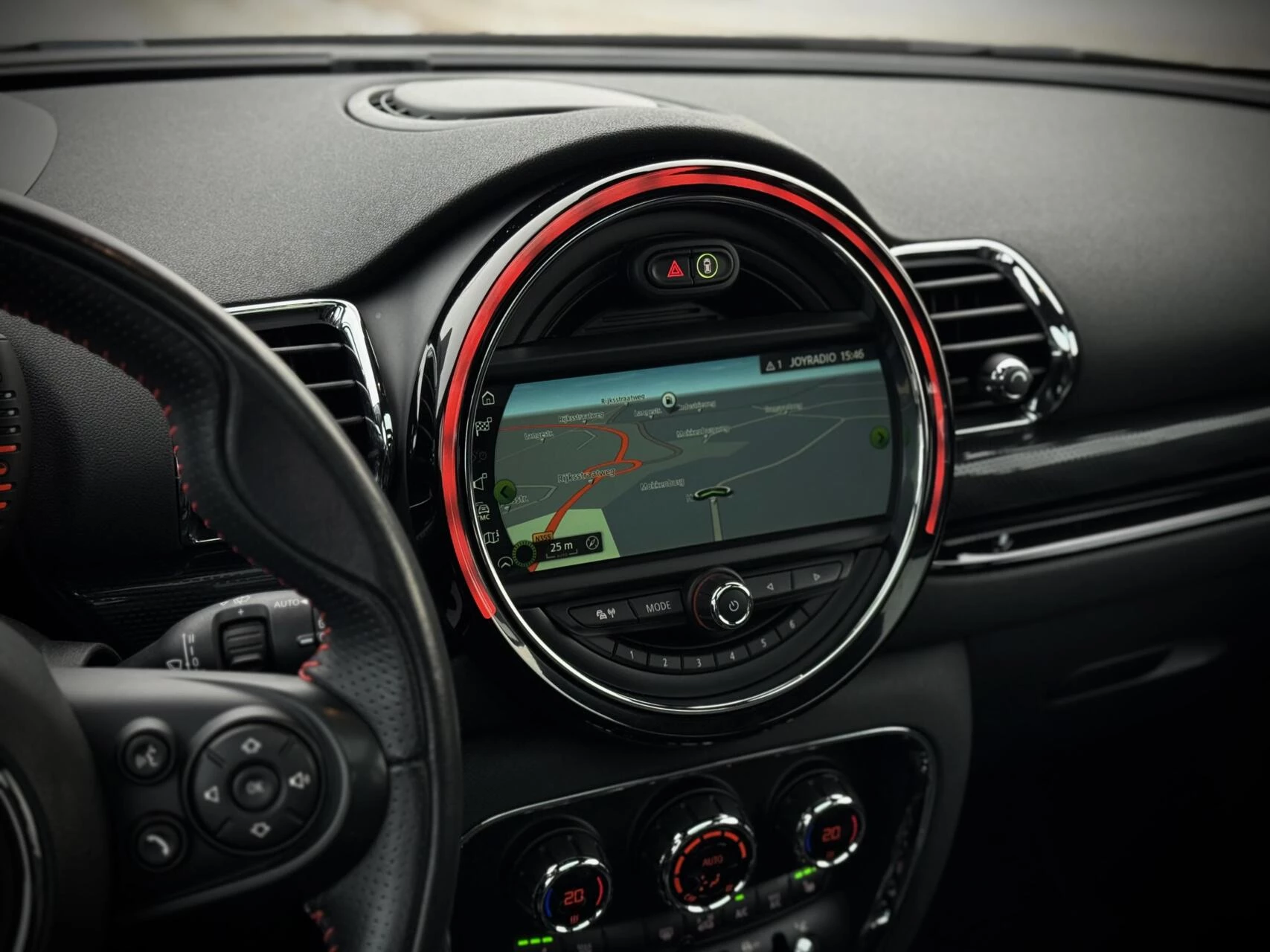 Hoofdafbeelding MINI Clubman