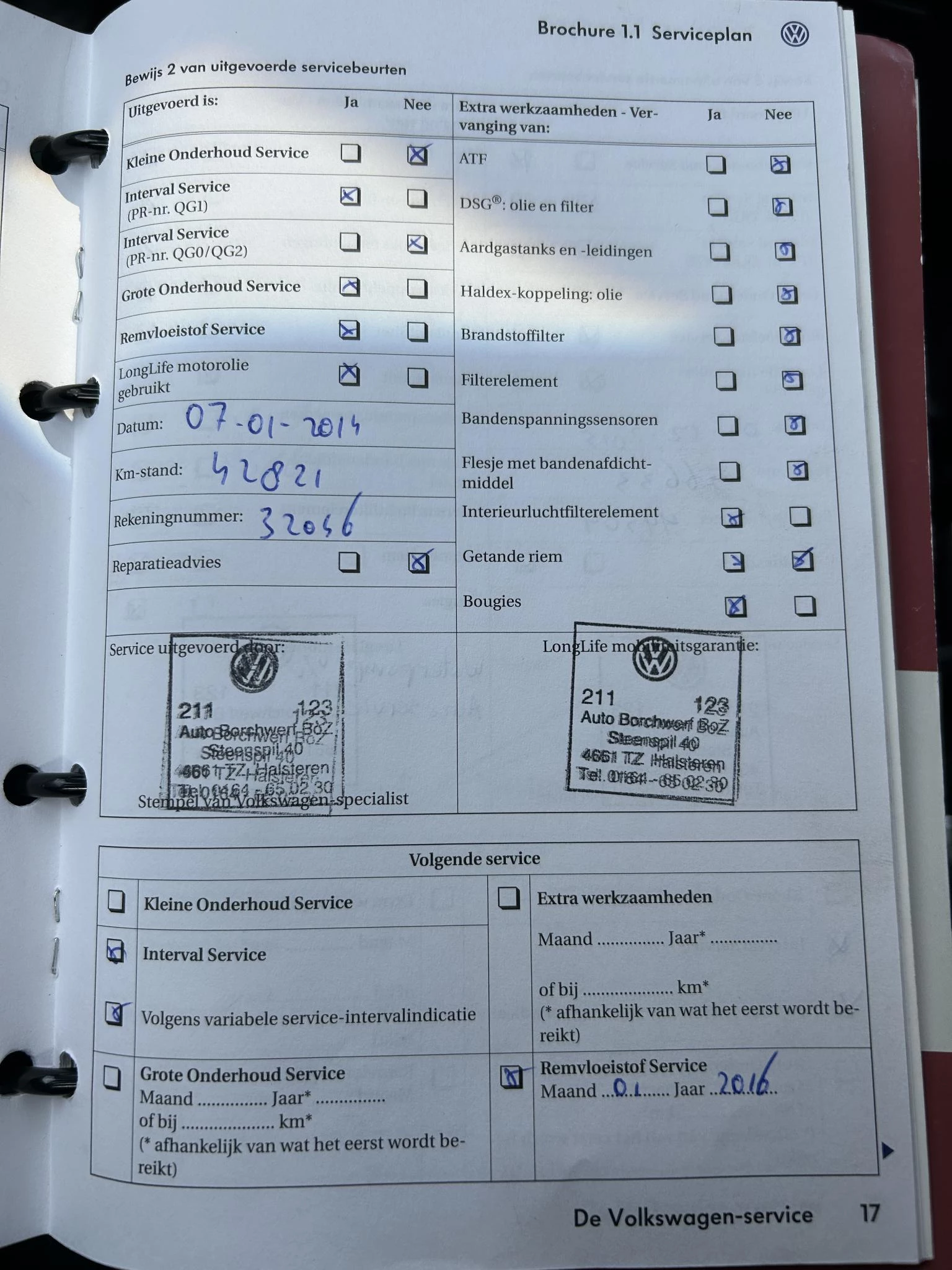 Hoofdafbeelding Volkswagen Golf Plus