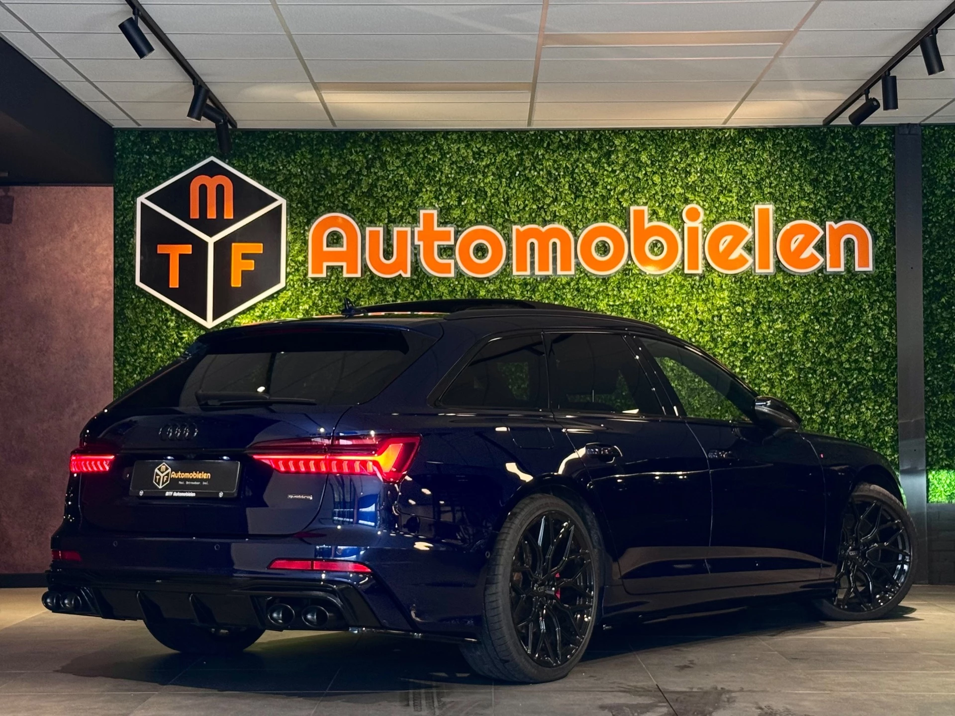 Hoofdafbeelding Audi A6