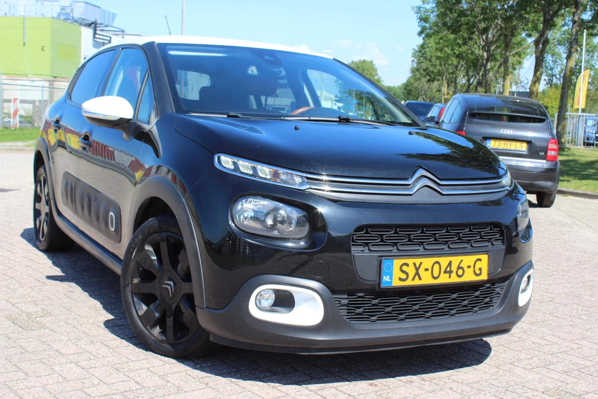 Hoofdafbeelding Citroën C3