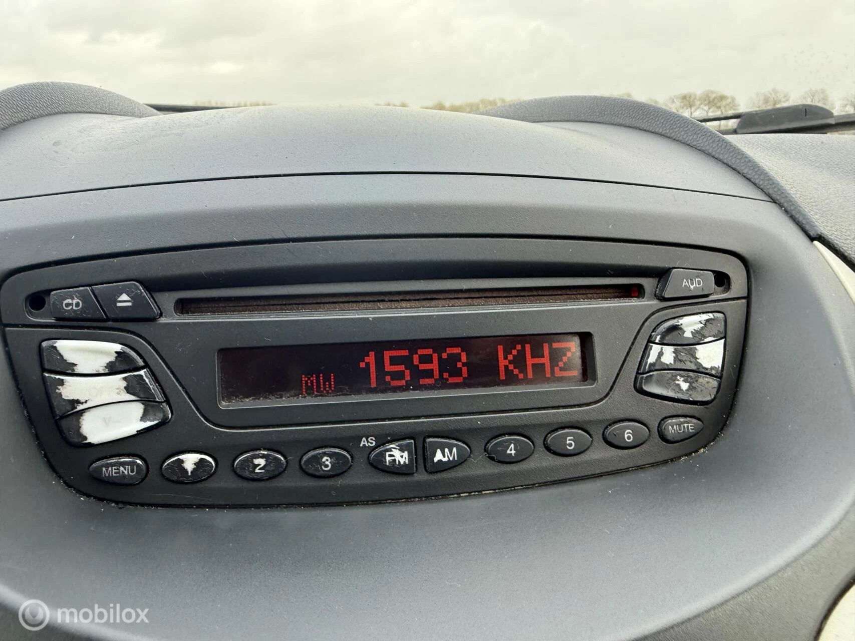 Hoofdafbeelding Ford Ka