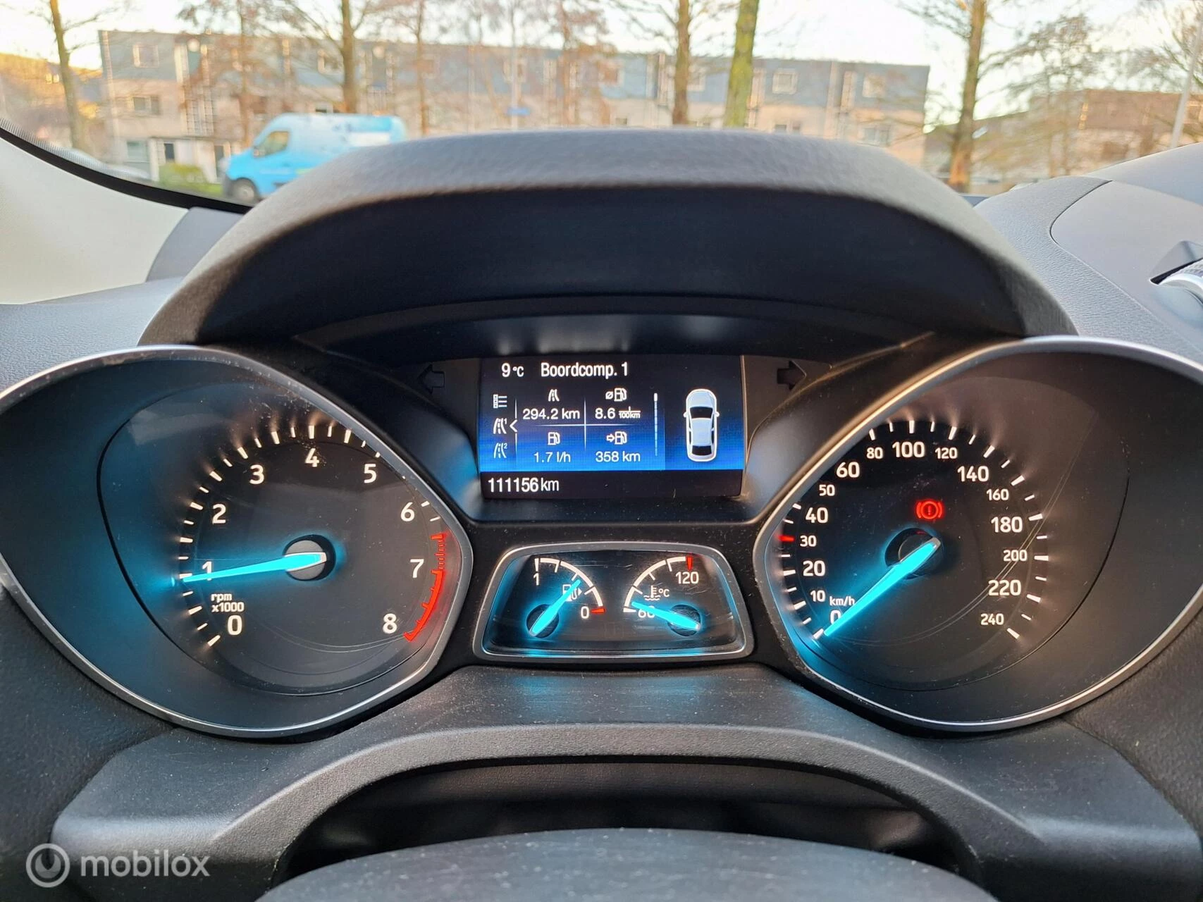 Hoofdafbeelding Ford Kuga