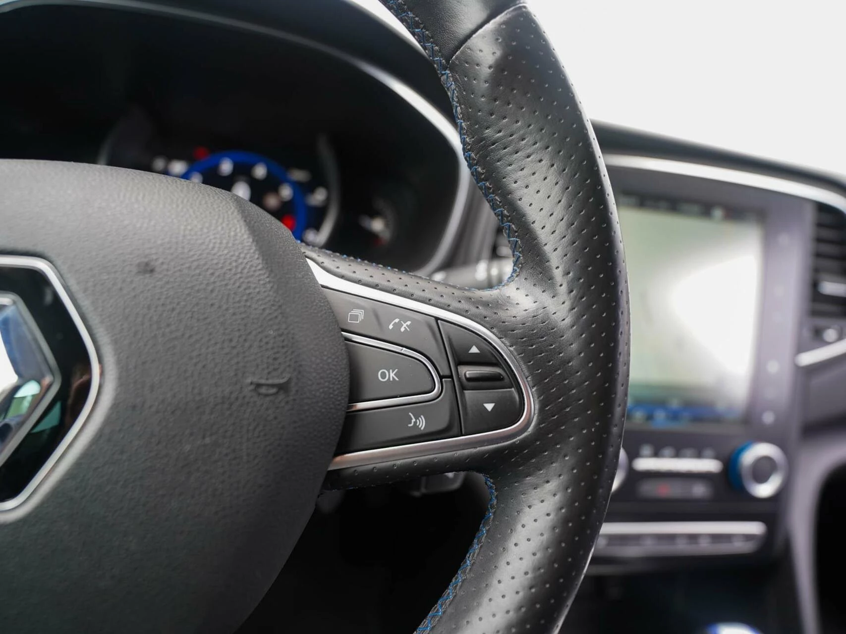 Hoofdafbeelding Renault Mégane