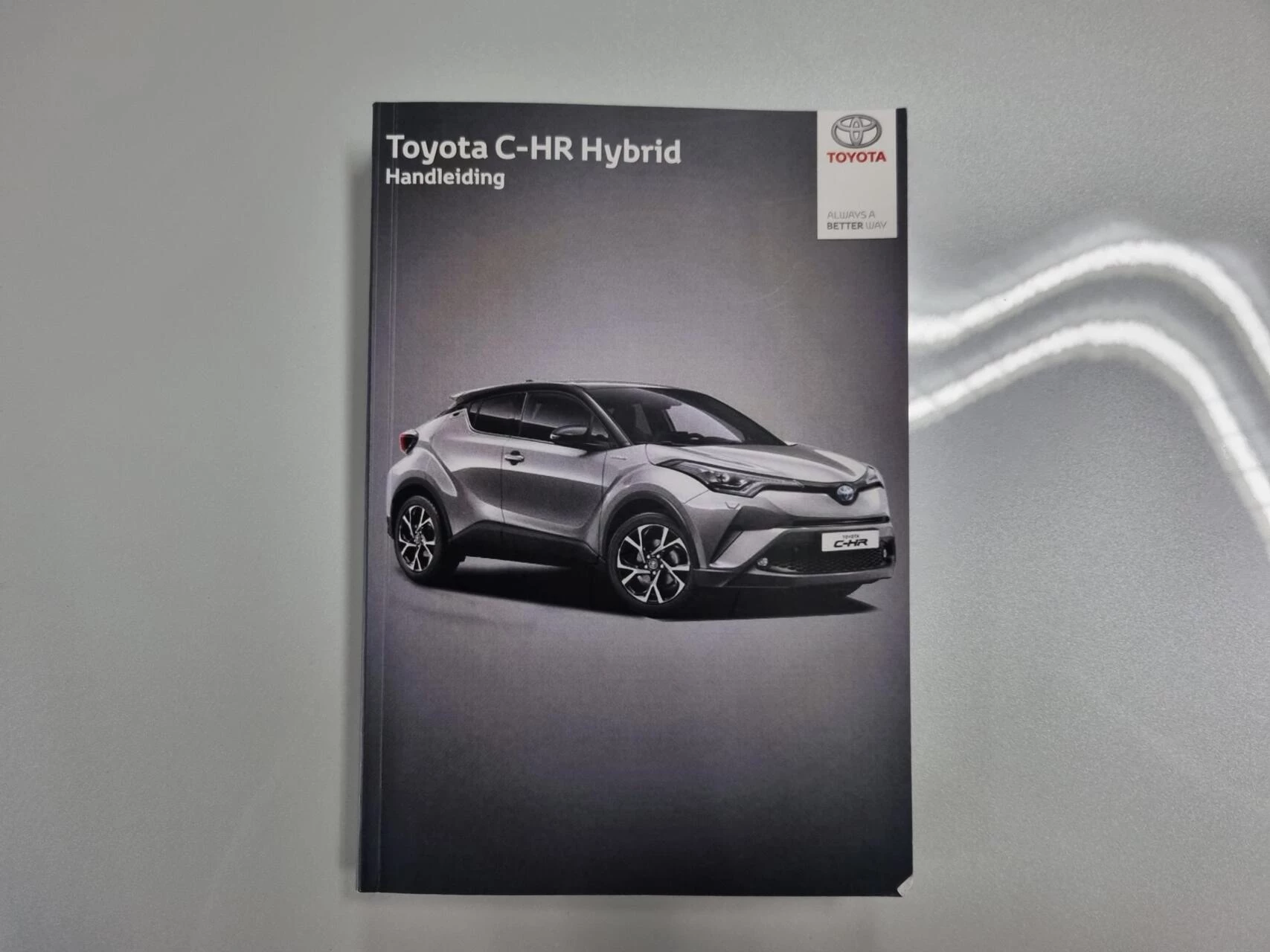 Hoofdafbeelding Toyota C-HR