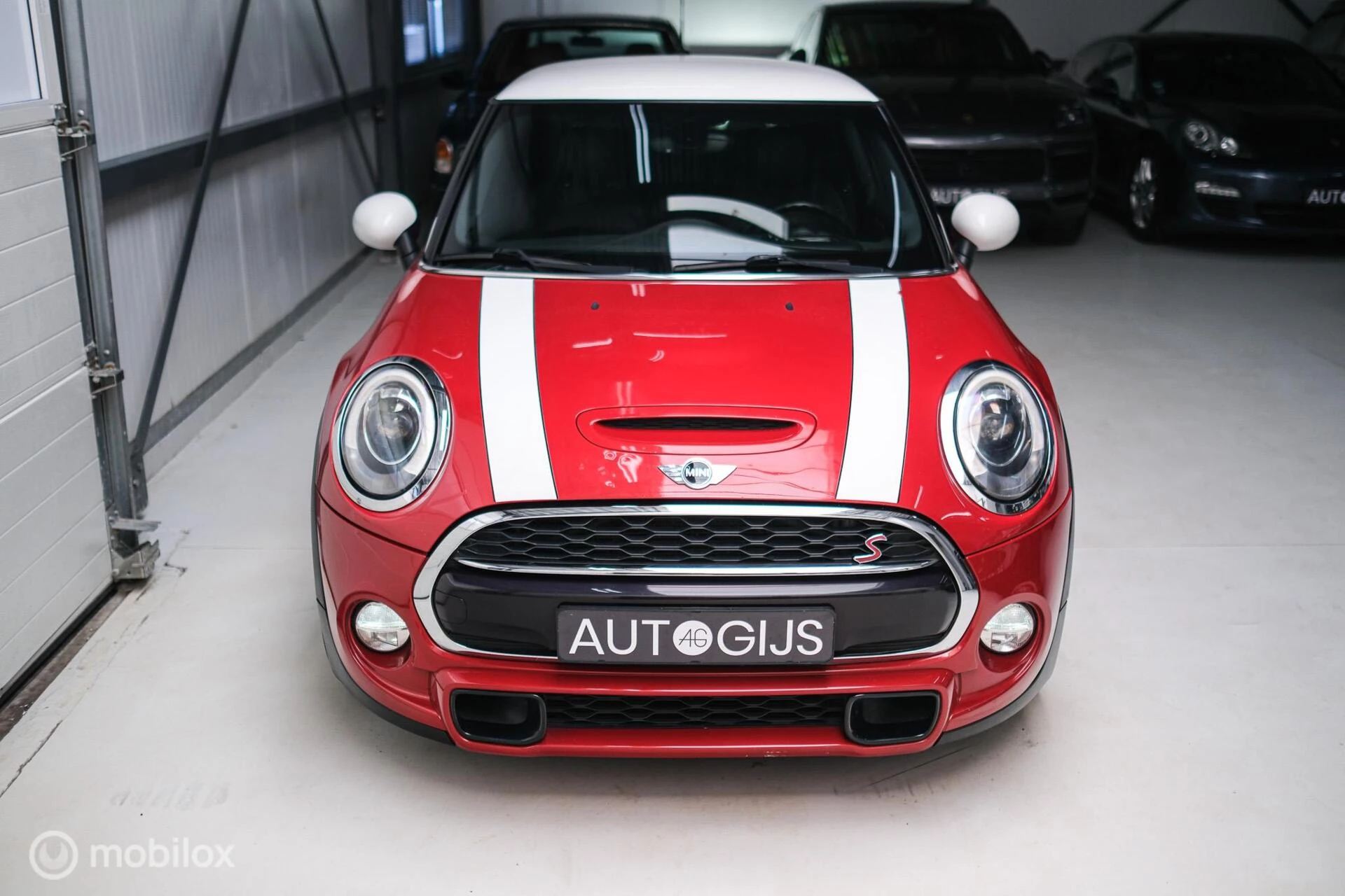 Hoofdafbeelding MINI Cooper S