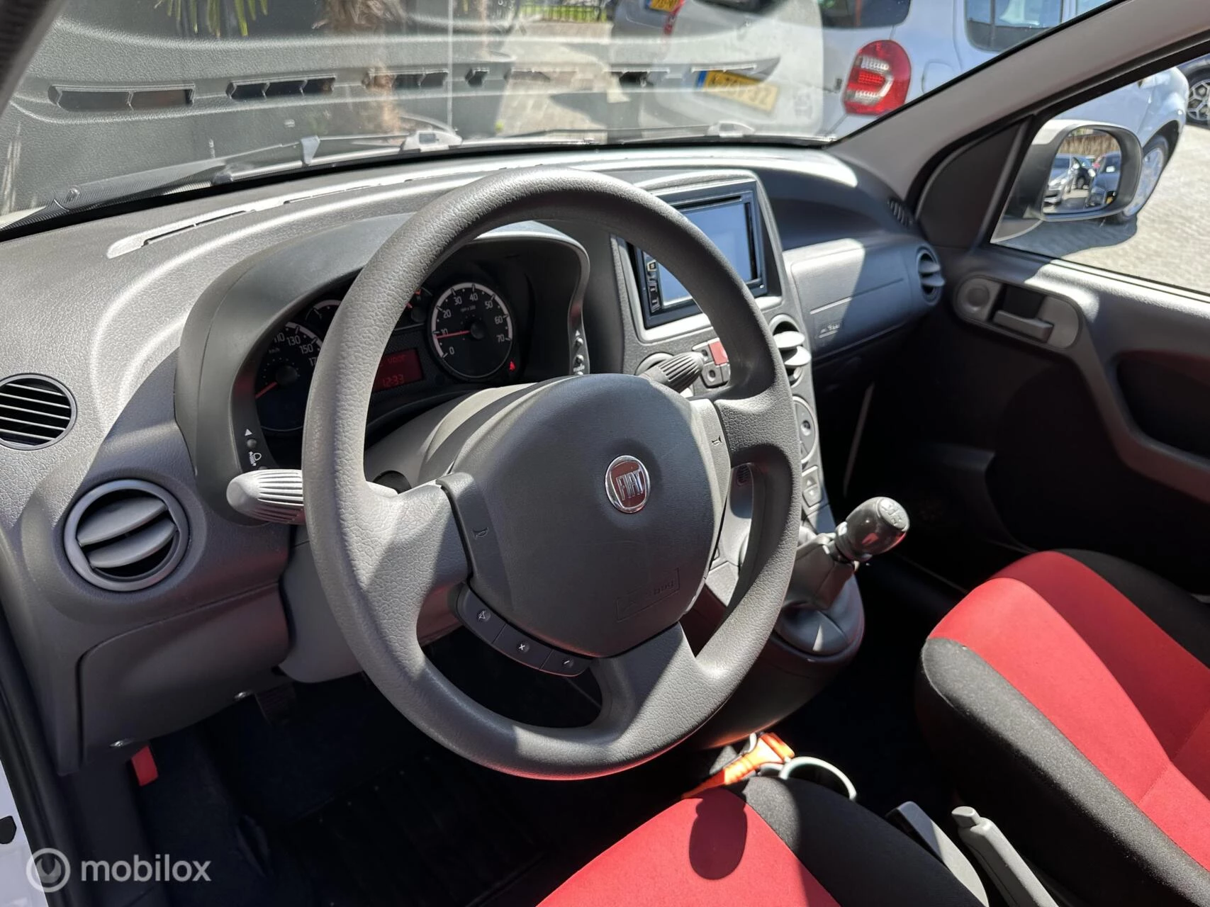 Hoofdafbeelding Fiat Panda