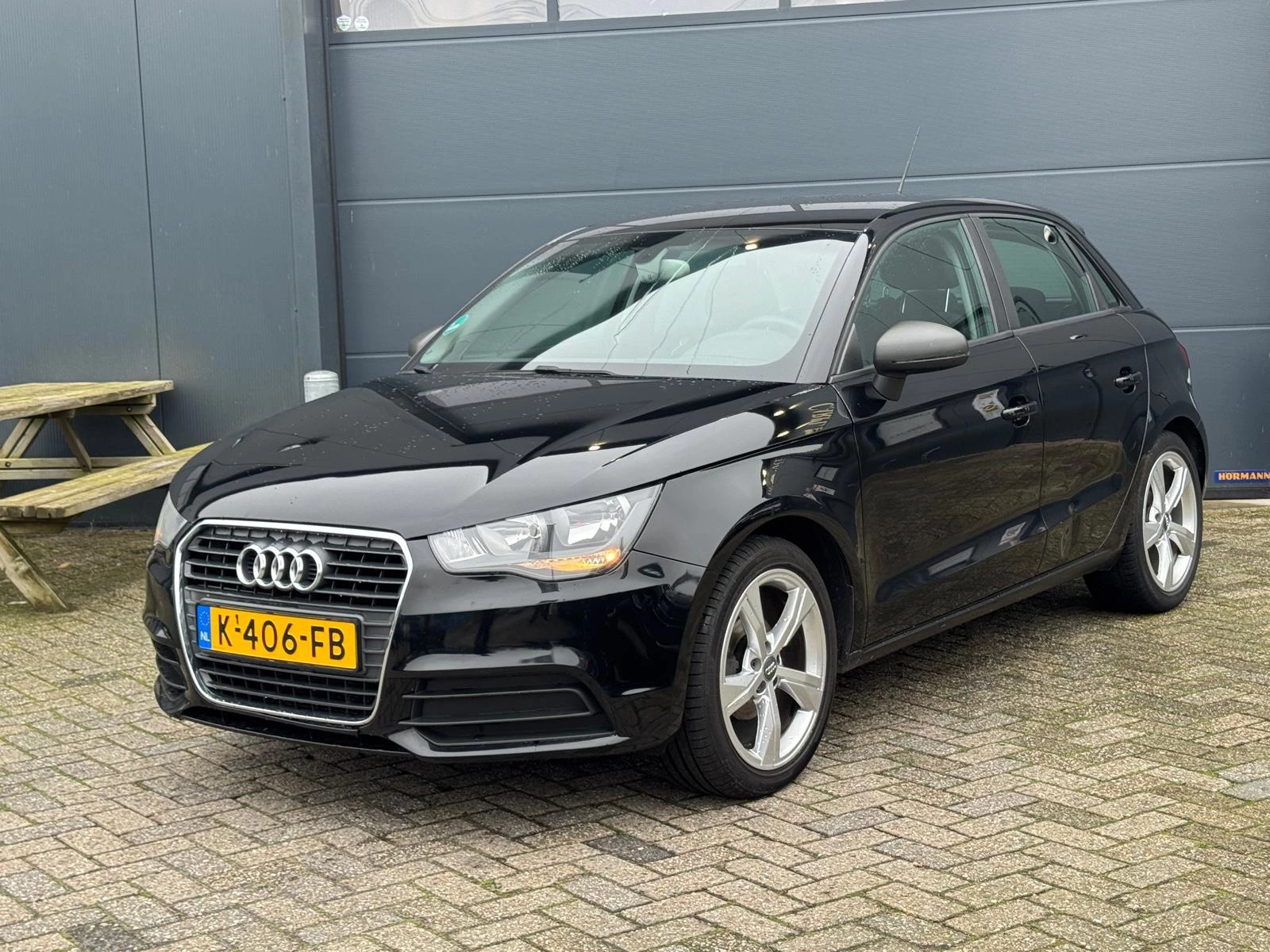 Hoofdafbeelding Audi A1 Sportback