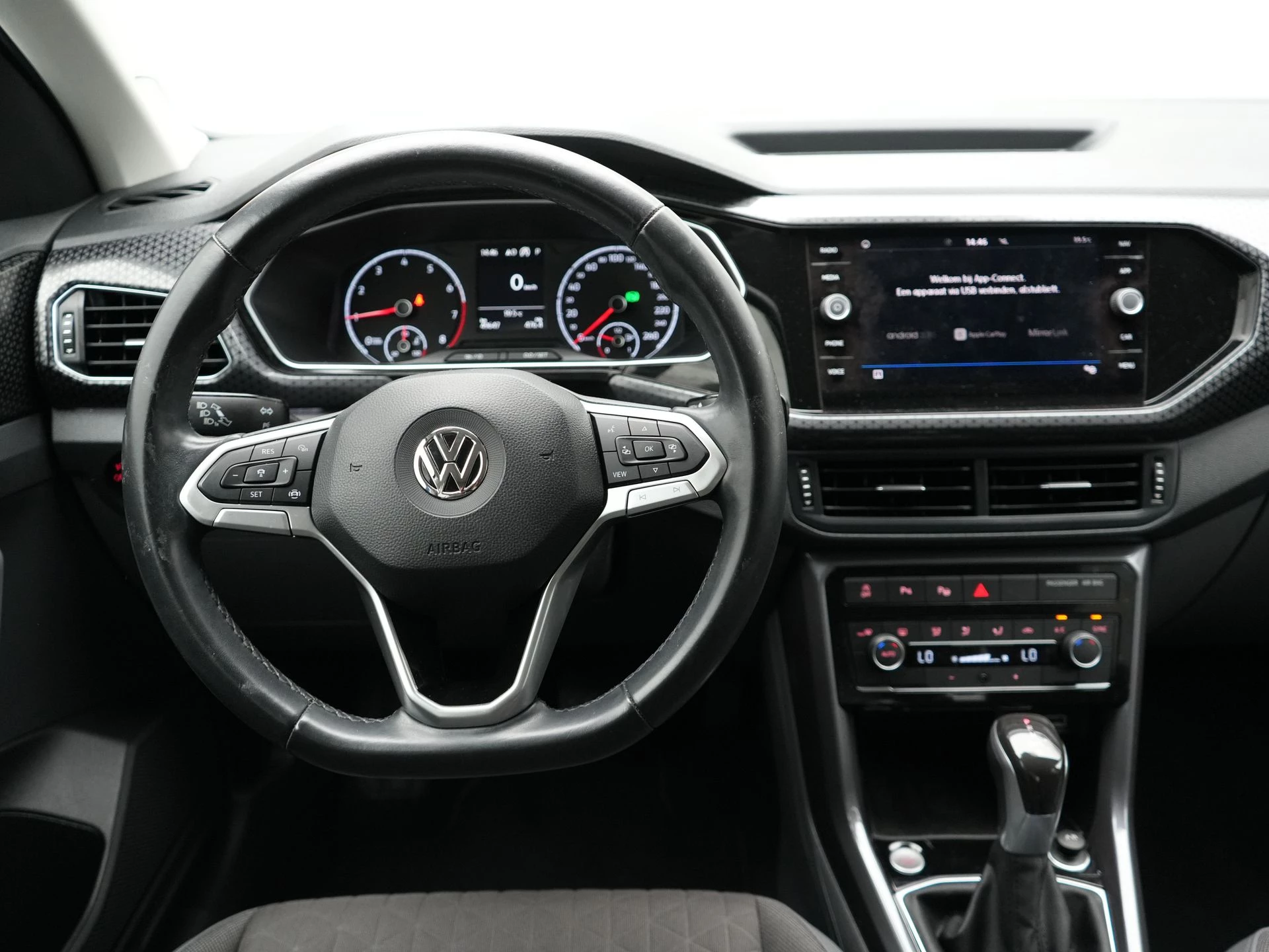 Hoofdafbeelding Volkswagen T-Cross