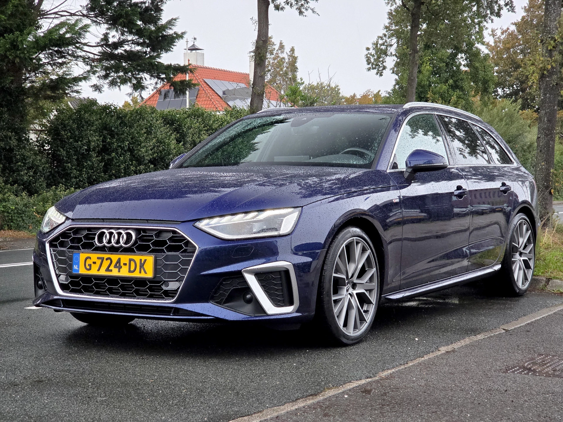 Hoofdafbeelding Audi A4