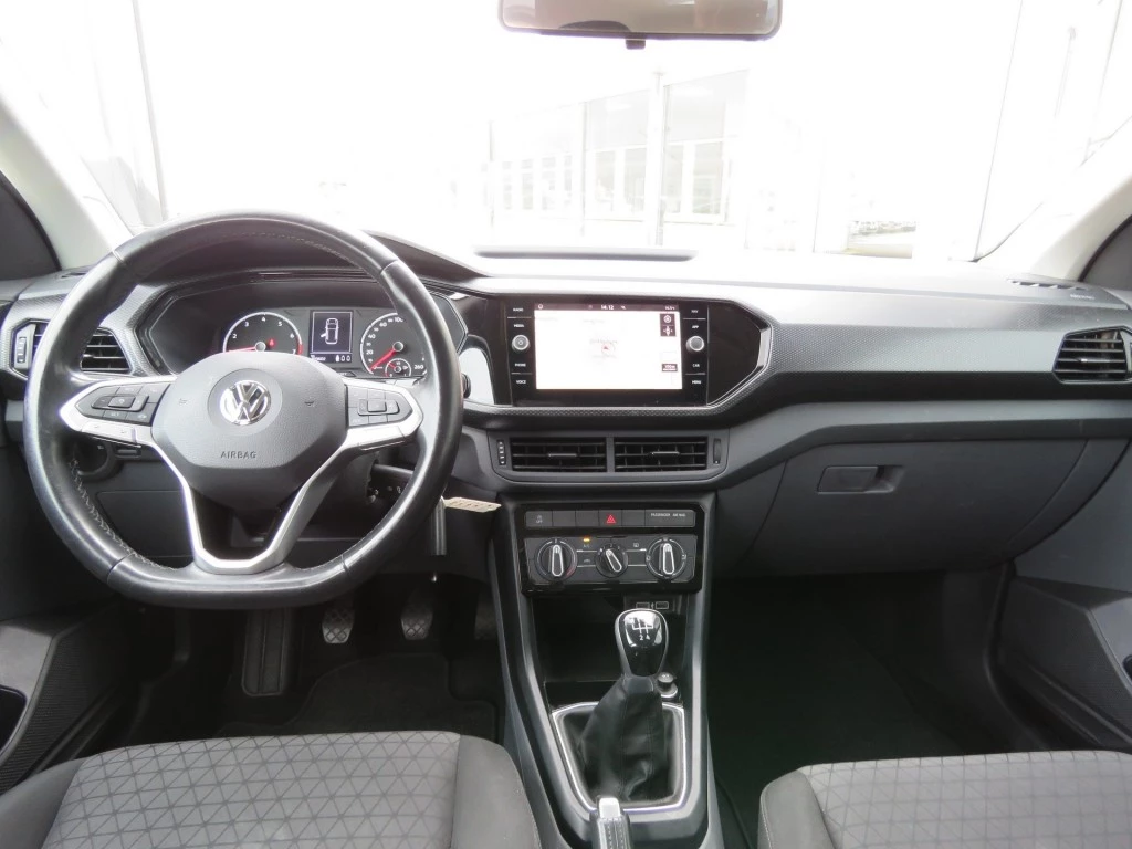 Hoofdafbeelding Volkswagen T-Cross