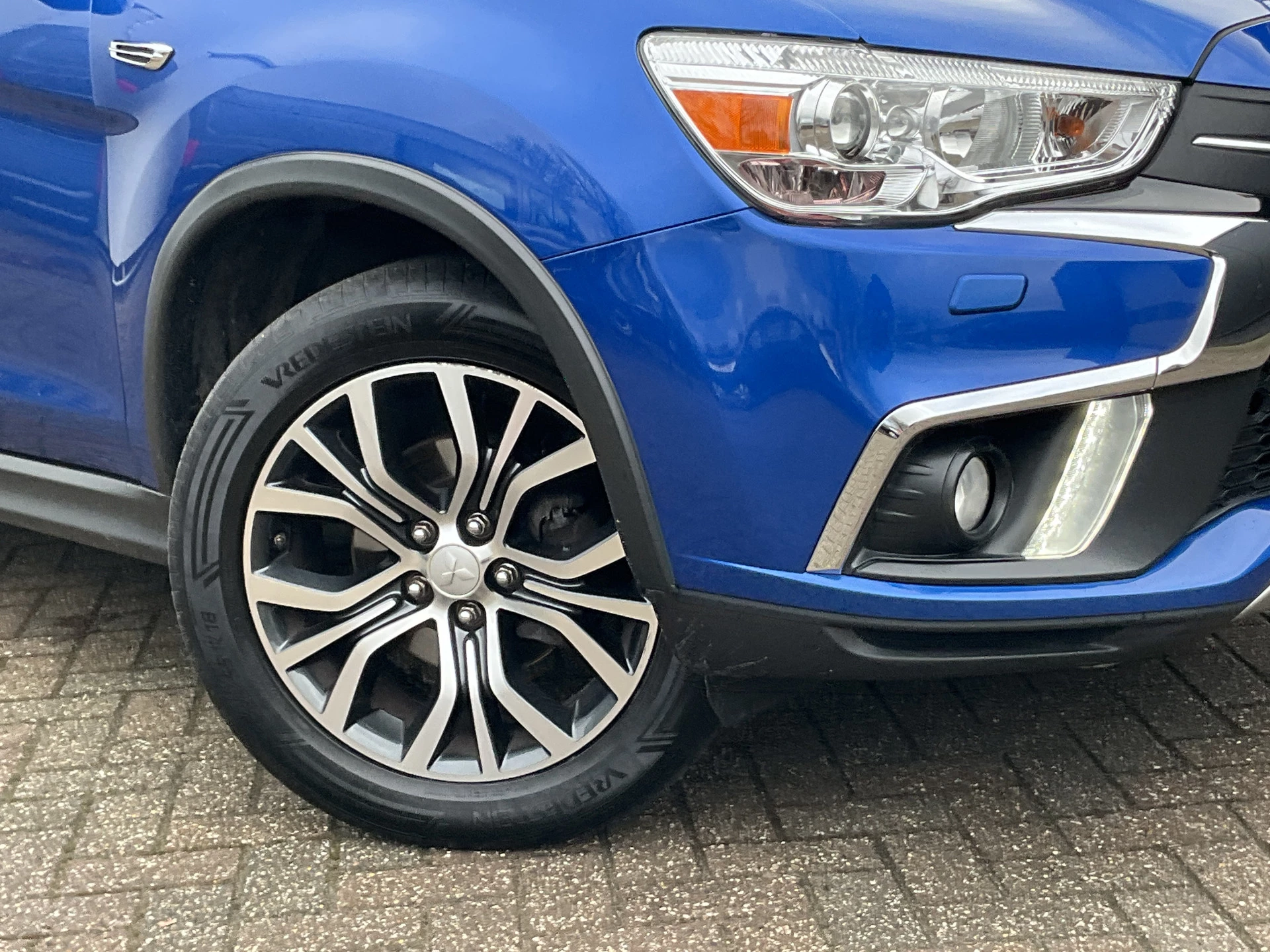 Hoofdafbeelding Mitsubishi ASX