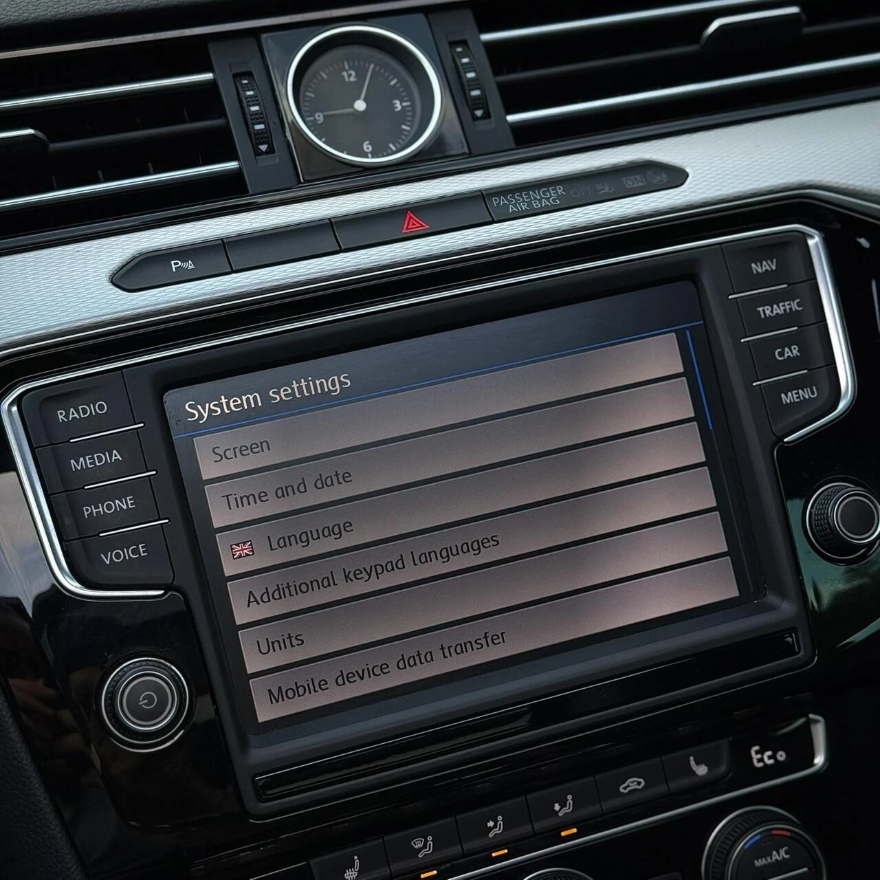 Hoofdafbeelding Volkswagen Passat