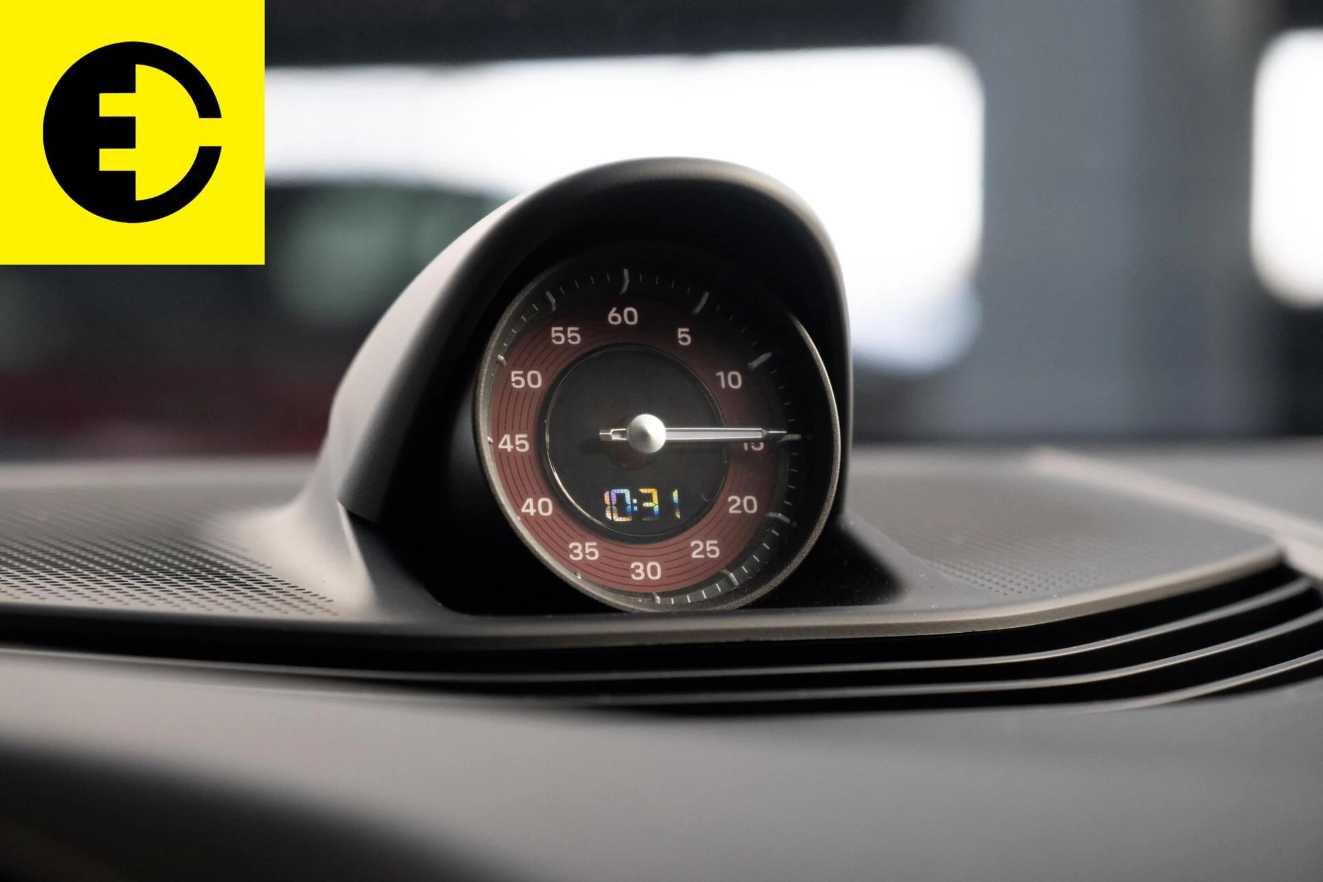 Hoofdafbeelding Porsche Taycan