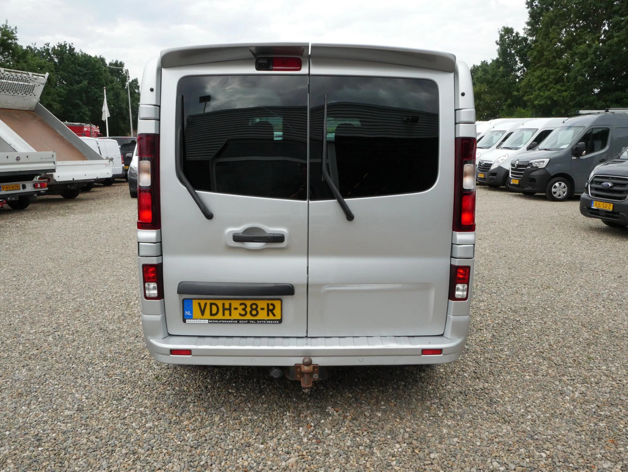 Hoofdafbeelding Opel Vivaro