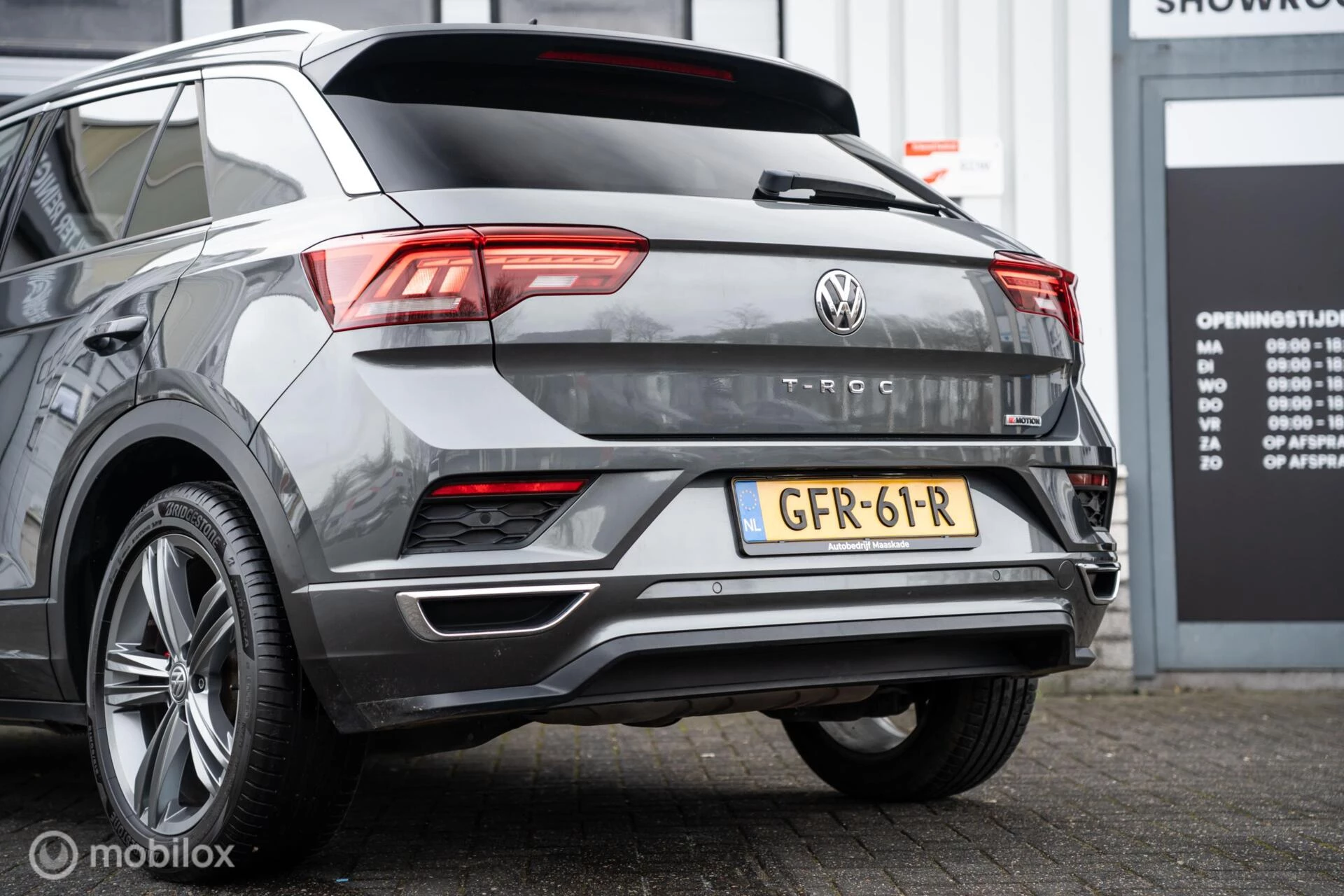 Hoofdafbeelding Volkswagen T-Roc