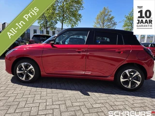 Suzuki Swift 1.2 Style Smart Hybrid|Automaat|Echte Style Uitvoering