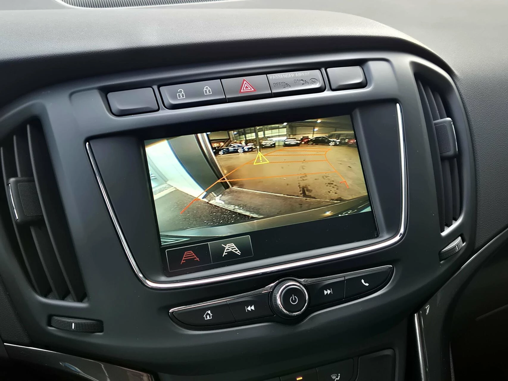 Hoofdafbeelding Opel Zafira