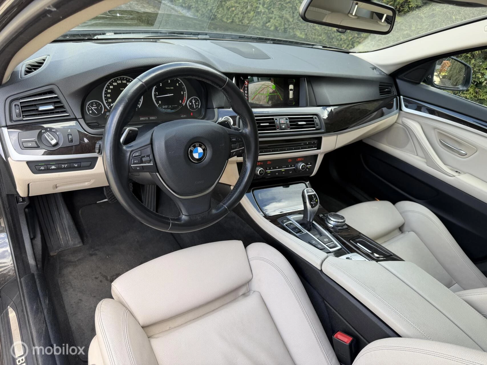Hoofdafbeelding BMW 5 Serie