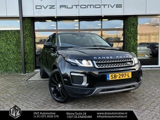 Hoofdafbeelding Land Rover Range Rover Evoque Land Rover Range Rover Evoque 2.0 TD4 Urban SE | Pano | Memory | Trekhaak