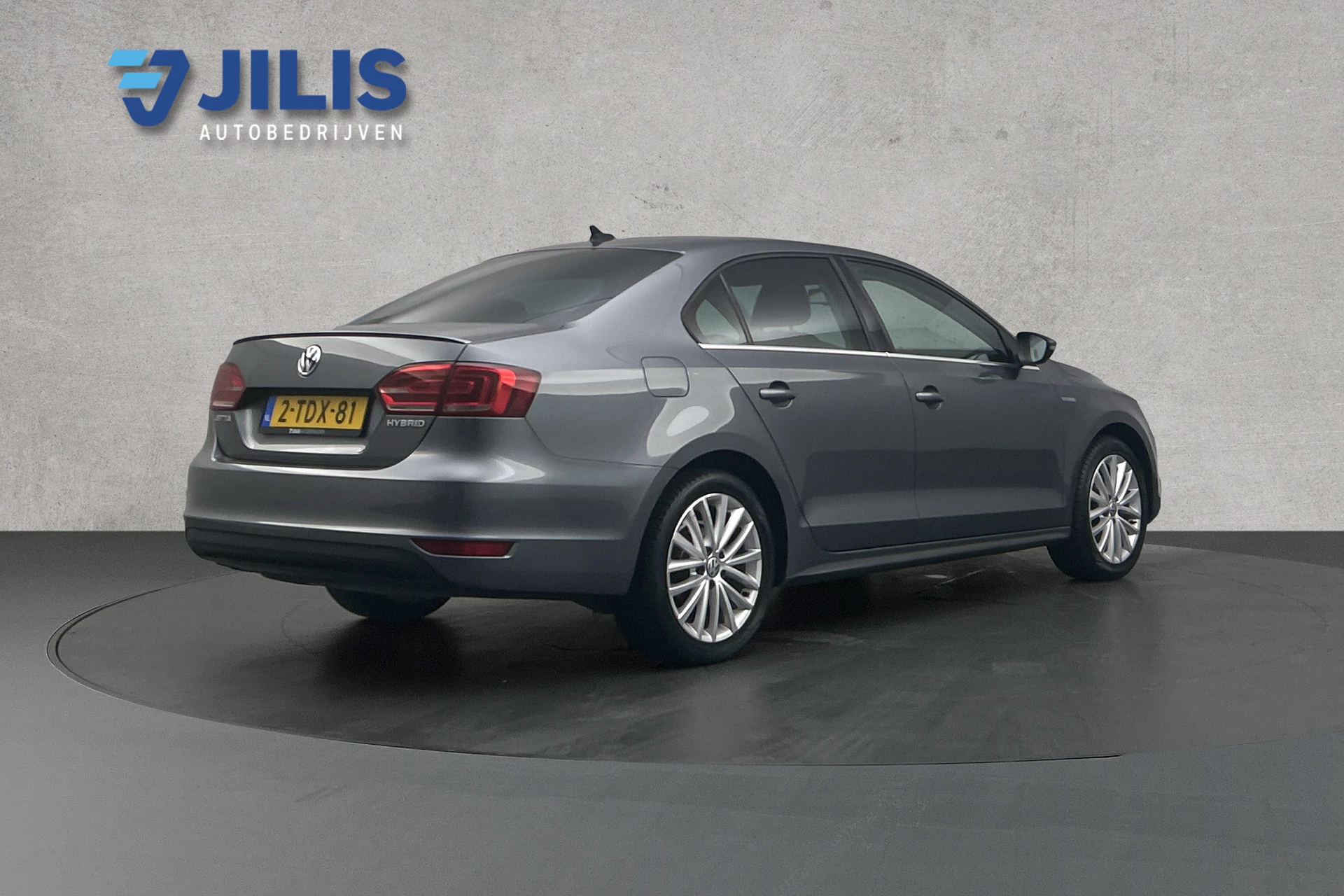 Hoofdafbeelding Volkswagen Jetta