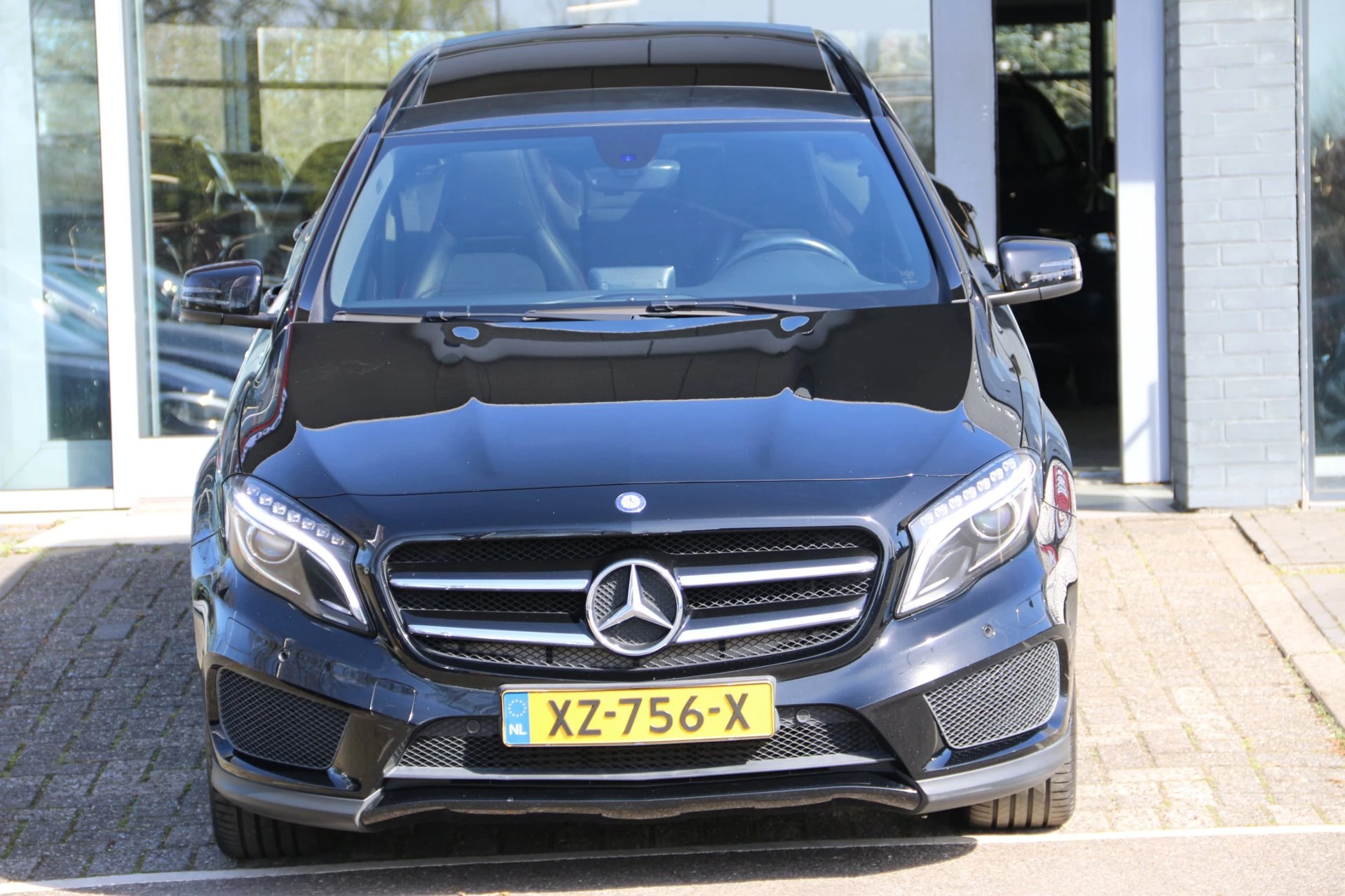Hoofdafbeelding Mercedes-Benz GLA