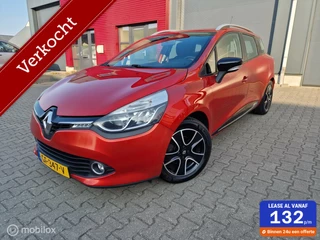 Renault Clio Estate 0.9 TCe Night&Day / Navi / Cruise C.
