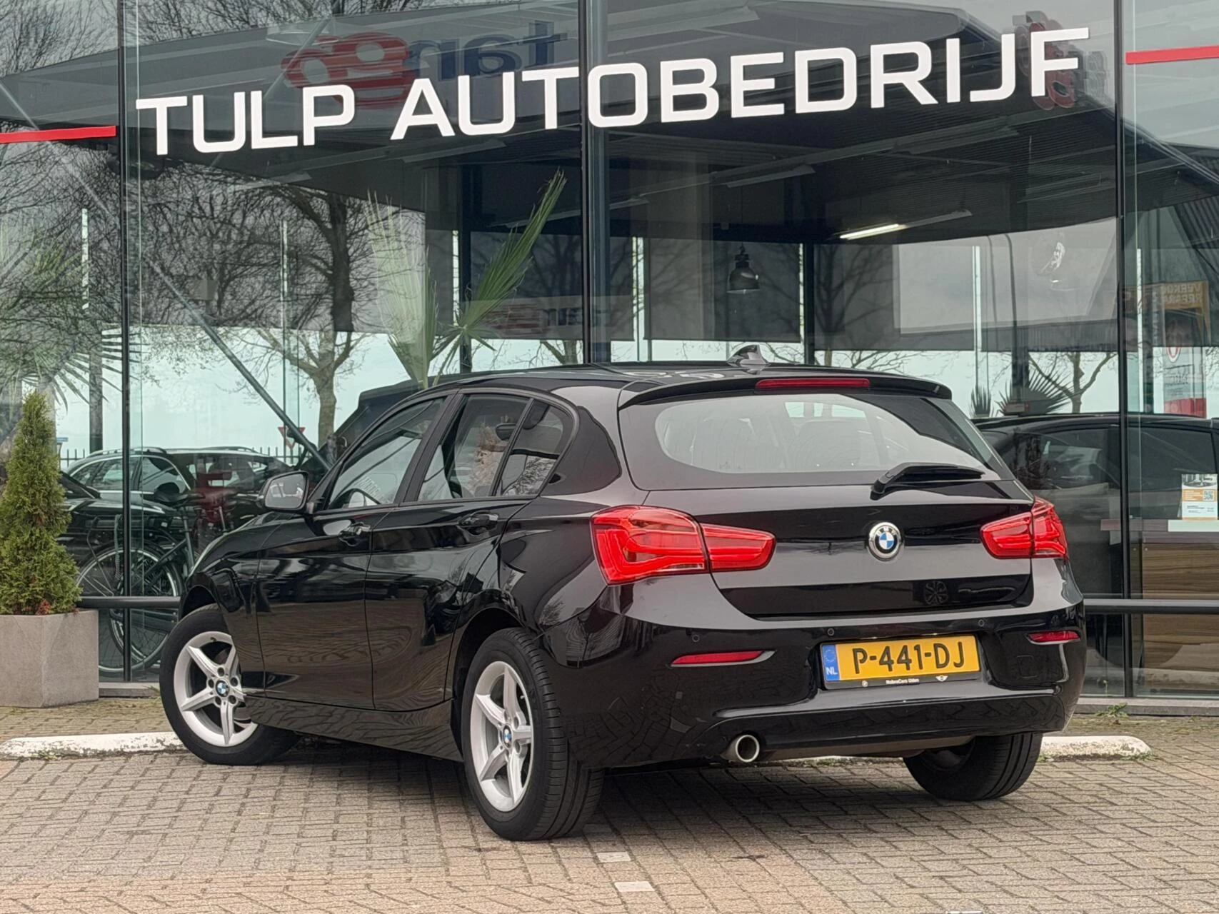 Hoofdafbeelding BMW 1 Serie