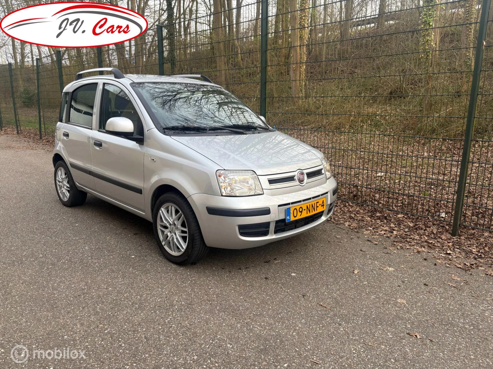 Hoofdafbeelding Fiat Panda
