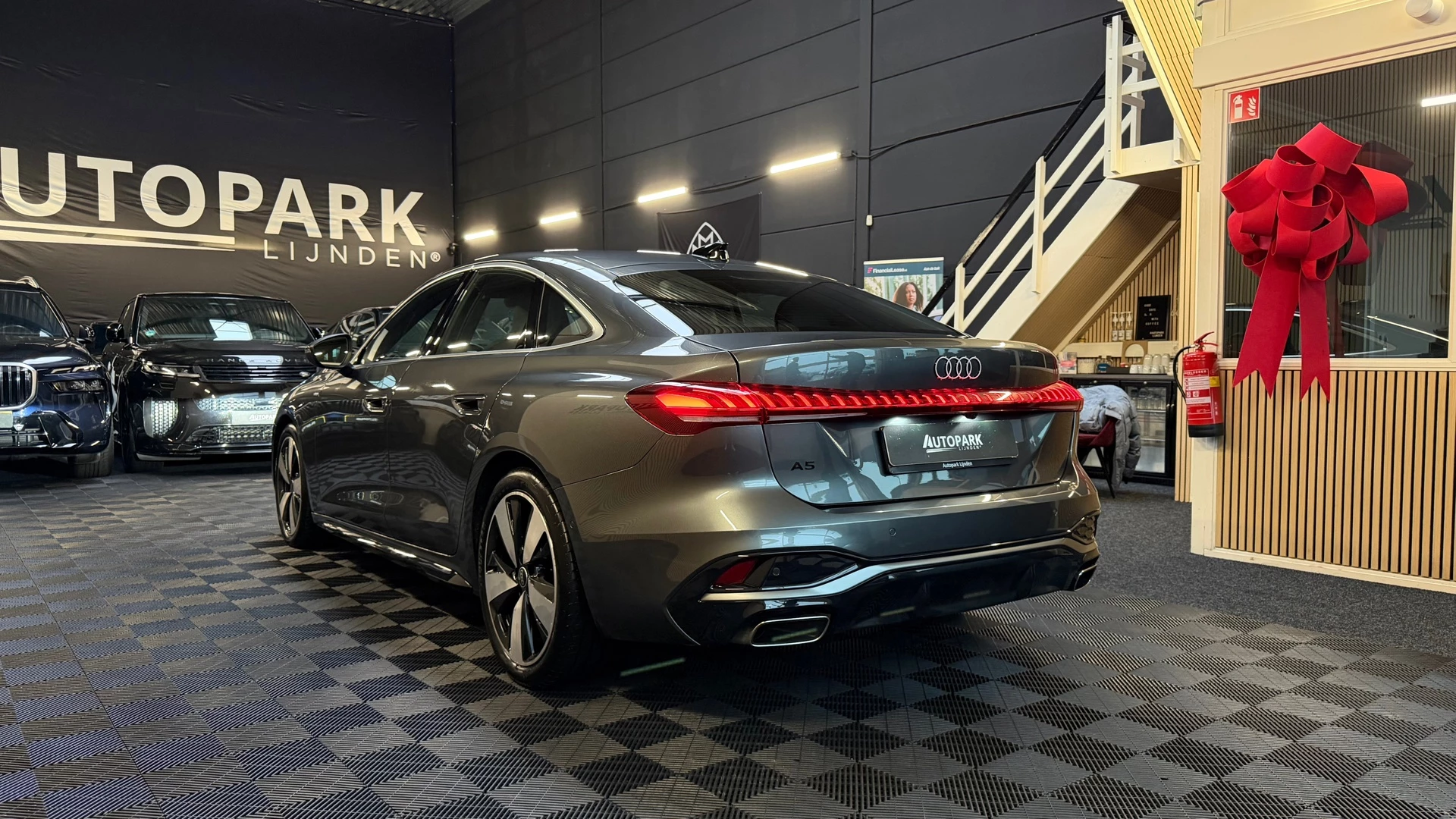 Hoofdafbeelding Audi A5